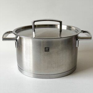 Zwilling J.A. Henckels 3L Stainless Steel Sauce Pot w/ Lid 18/10
